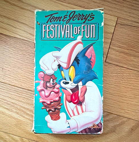 Tom jerry festival - &, fun