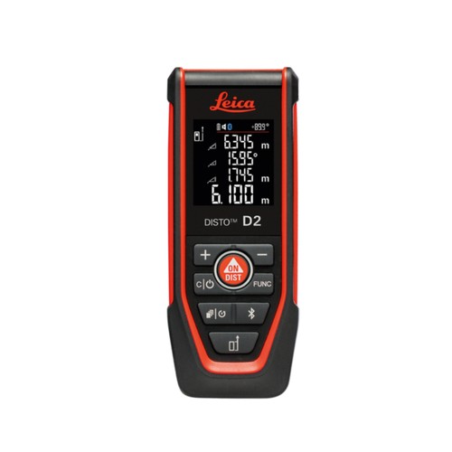 Leica new disto laser - new, d2