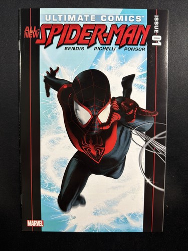 Ultimate comics nuovo - ultimate,