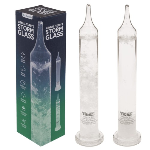 Admiral fitzroy storm - fitzroy, glass