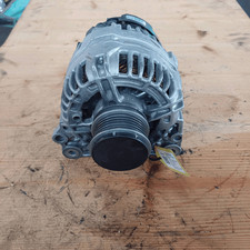 0124325068 Alternatore  VOLKSWAGEN POLO 3a Serie 1.9 SDI cat Ber. 5p/d/1896cc