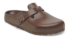 BIRKENSTOCK Boston Roast Eva zoccoli uomo EU 43 / US 10