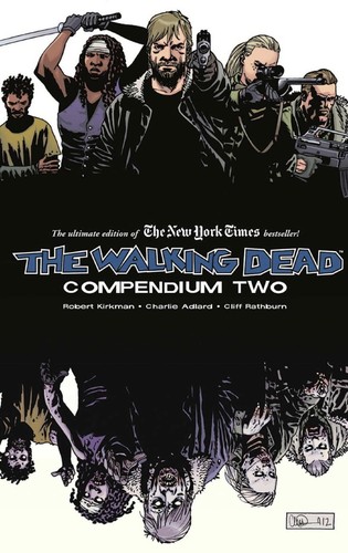 Walking dead compendium - compendium, volume