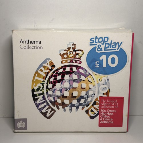 Anthems collection 2011 5 - 2011,