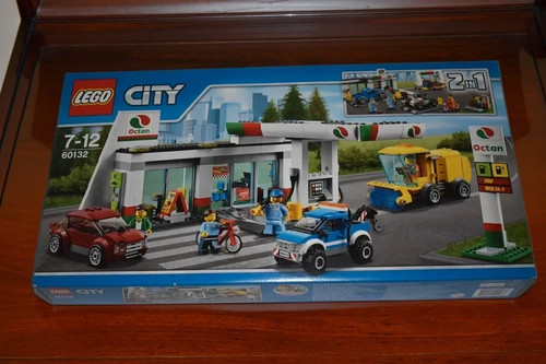 Lego city 60132 - lego,