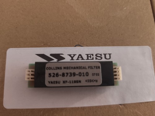 Filtro ssb collins 119sn - , xf-119sn