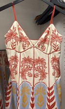 Anthropologie X Farm Rio Maxi