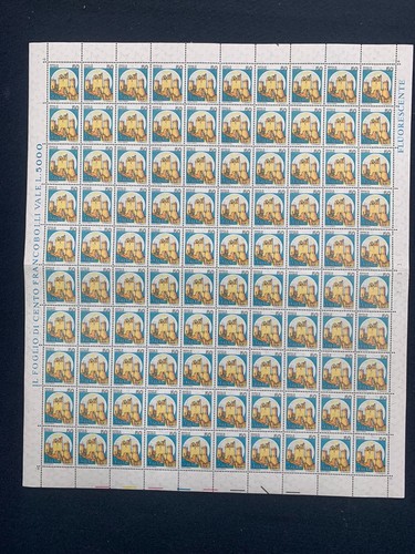 S56236 italia 1980 - s56236, mnh**