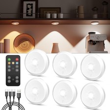 Luce LED RGB Ricaricabile USB