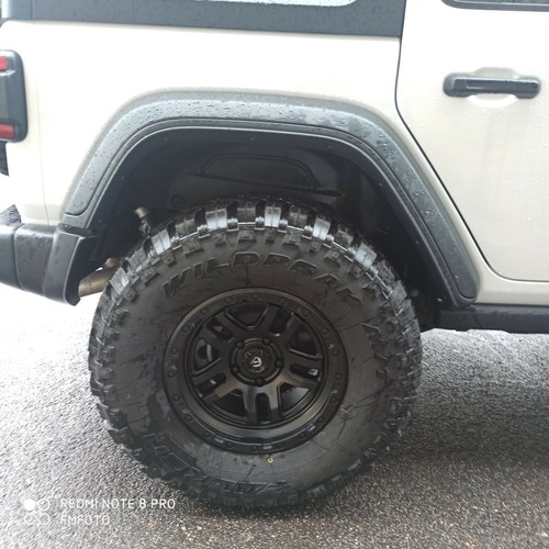 Cerchi jeep wrangler - cerchi,
