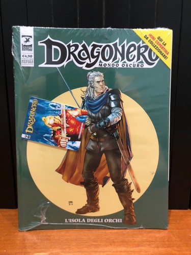Dragoner dark world new - dark, 6