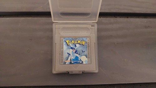 Pokémon argent nintendo game - pokémon,