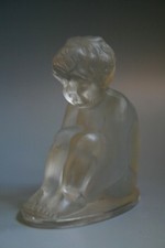RARA MASCOTTE ANTICA ART DECO