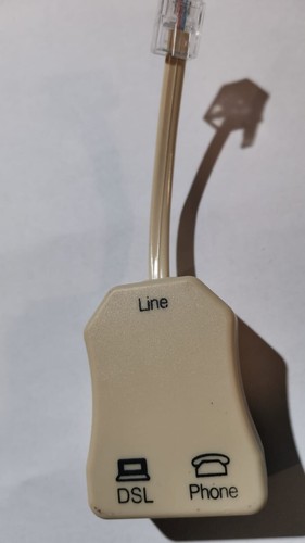 Filtro adsl - filtro,
