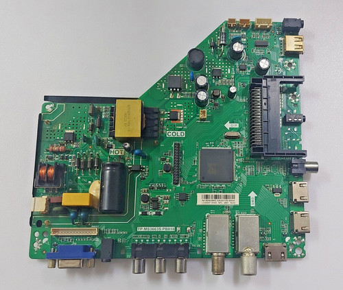 Scheda madre ms3663s pb818 - , tp.ms3663s.pb818