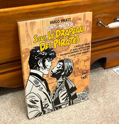 Sous drapeau des pirates - sous, le