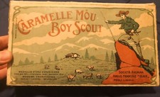 Boy scout scatola - scout,