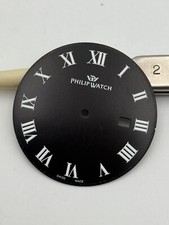 Philip watch quartz 5mm - watch,