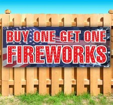 FIREWORKS Advertising Vinyl