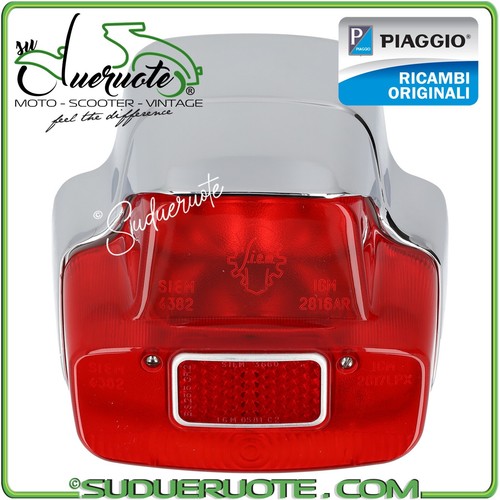 Fanale posteriore luce - posteriore,