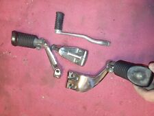 Pedane Centrali Harley Davidson Fxr 1.340