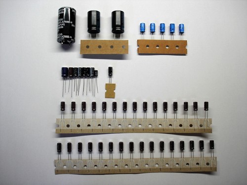 Roland kit condensatore - roland,