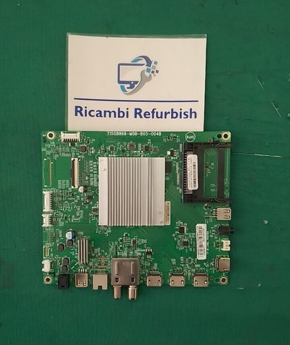 Main board - main,