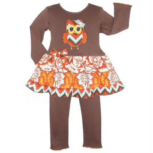 Abito leggings bambina - e,
