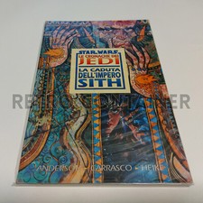 Comics ITA - STAR WARS LE CRONACHE DEI JEDI LA CADUTA DELL'IMPERO SITH Prima Ed.