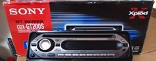 AUTORADIO SONY XPLŌD - CDX GT200 