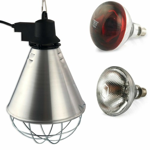 Faretto termico lampada luce