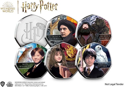 Harry potter regali edizione - regali,