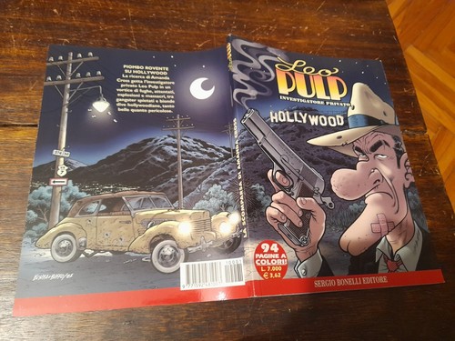 Leo pulp hollywood a - pulp:, hollywood...a