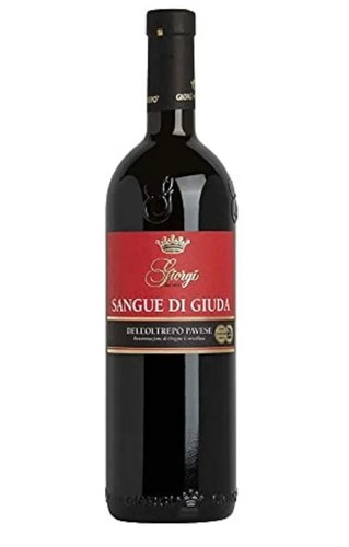 Giorgi sangue giuda - di,