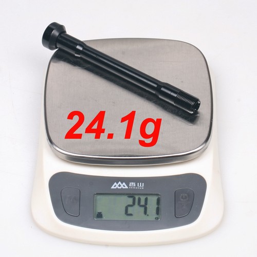 Thru axle 24g - hy,