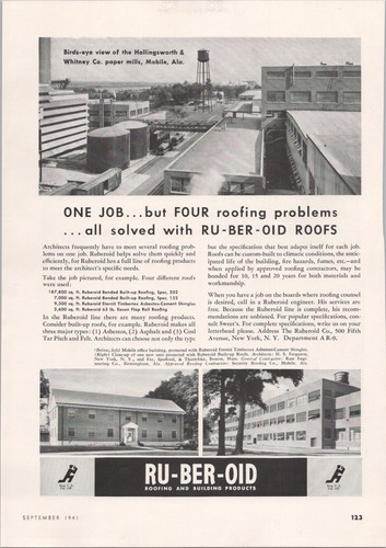 1941 hollingsworth - ad, &