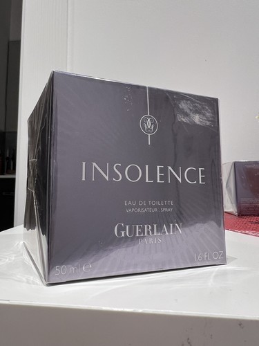 Guerlain insolence edt ml - insolence, 50