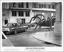 GIANT SPIDER INVASION - 1975 -