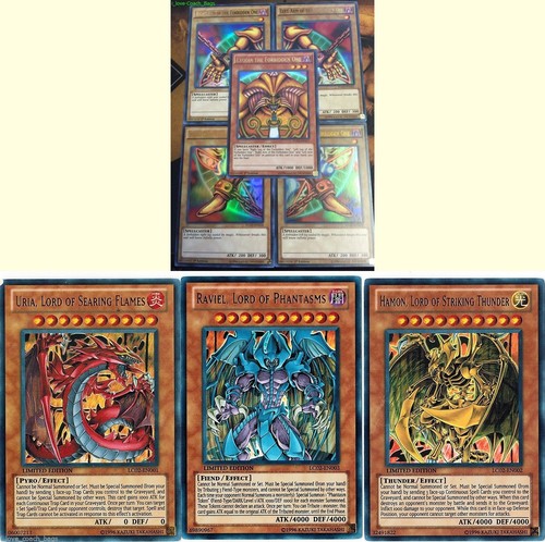 Sacred beasts gods ultras - beasts, 8