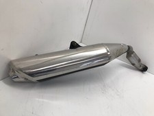 TERMINALE SCARICO MARMITTA HONDA HORNET 600 2003-2006  /   EXHAUST .   GMR