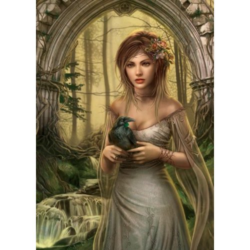Puzzle heye tridimensionale - puzzle, 3d