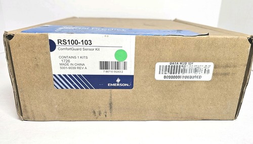 Emerson rs100 103 - rs100-103, sensi