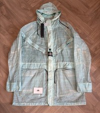 Giacca Stone Island griglia