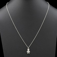 CRIVELLI 18KT WHITE GOLD