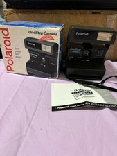 Macchina fotografica Polaroid