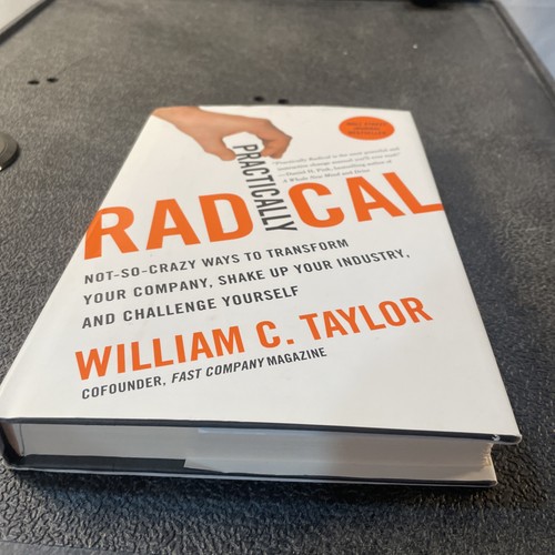 Practically radical - practically,