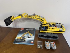 Lego Escavatore Motorizzato