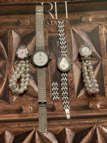 Lotto orologi moda - 4,