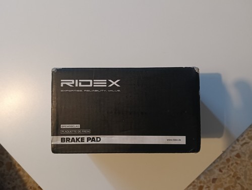 Kit pastiglie freni - , ridex