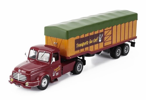 Modellino camion statico - camion,